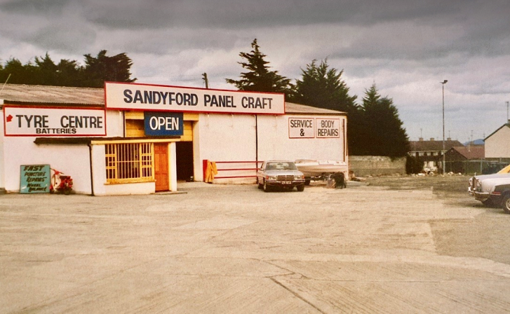 Sandyford Motors